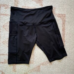 Shein Biker Shorts Small